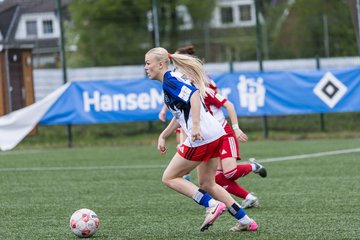 Bild 56 - F Hamburger SV 2 - SpVg Aurich : Ergebnis: 1:1